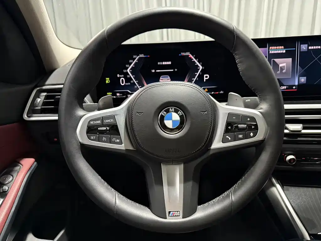 BMW 3 Series 2023 — фото 16