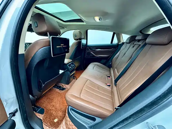 BMW X6 2015