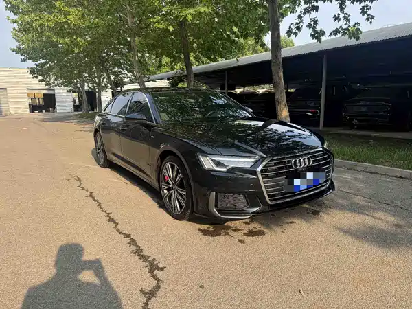 Audi A6L 2021