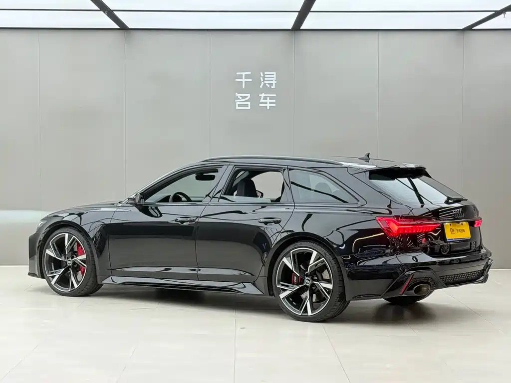Audi RS 6 2024