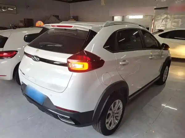 Chery Tiggo 3x 2022