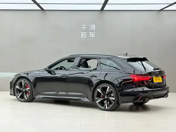Audi RS 6 2024