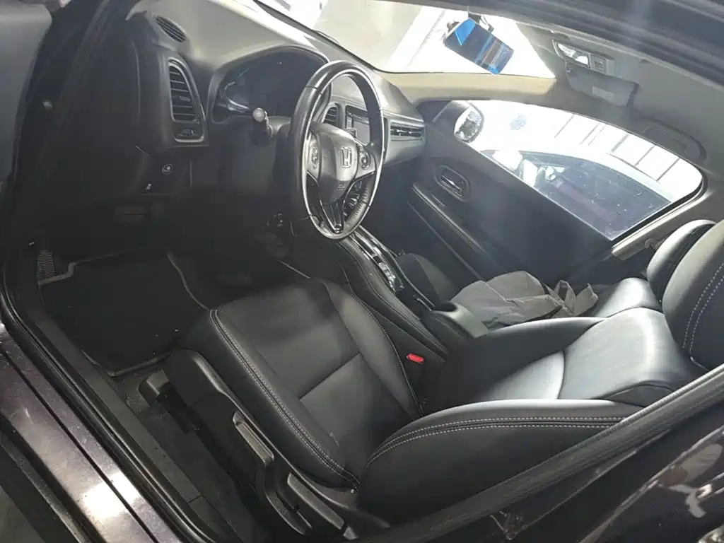 Honda Vezel 2018 — фото 15