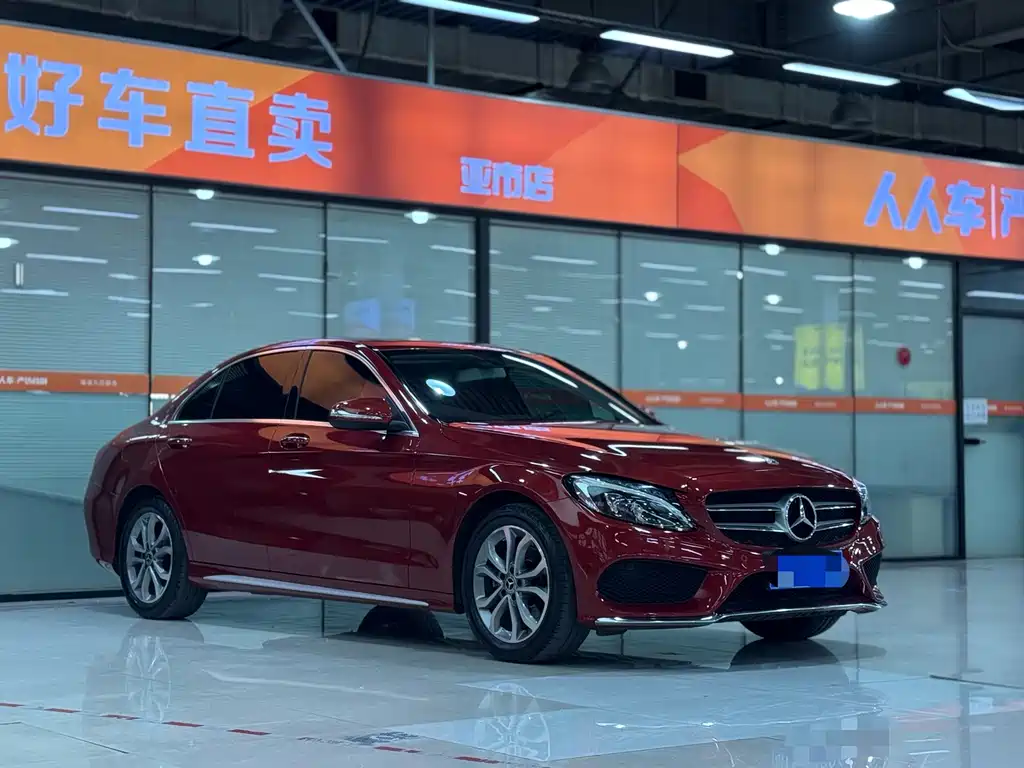 Mercedes-Benz C-Class 2018 — фото 3