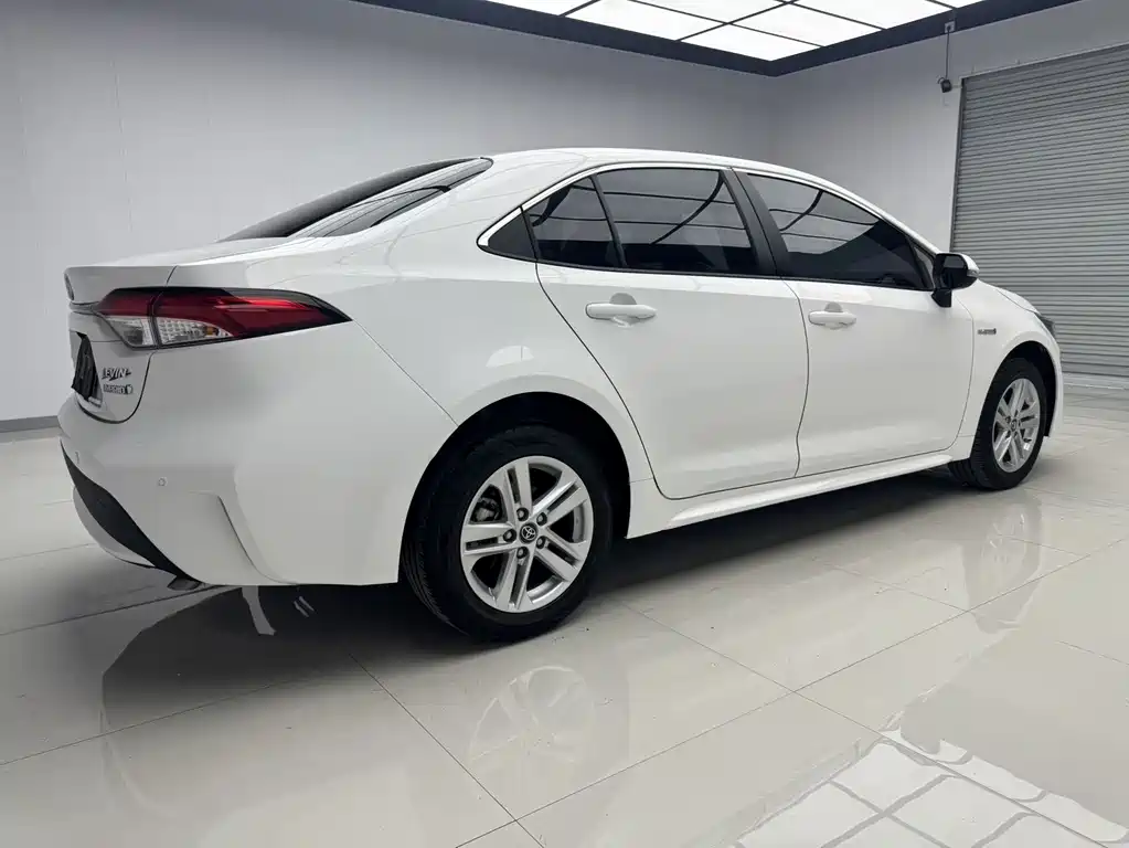 Toyota Levin 2021