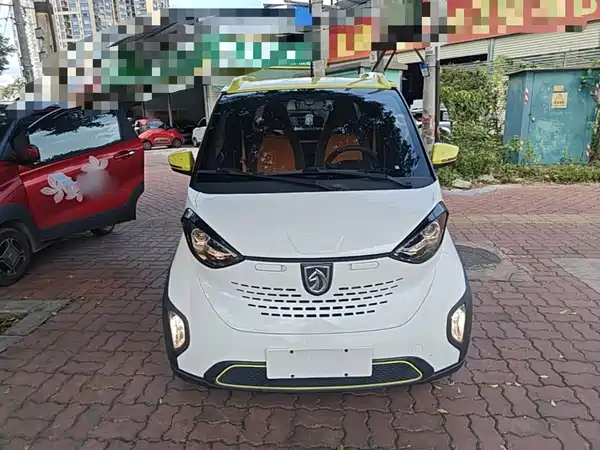 Baojun E100 2021