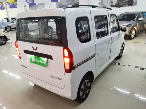 Wuling Zhiguang New Energy 2026