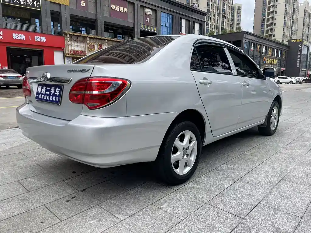 Toyota Corolla 2015