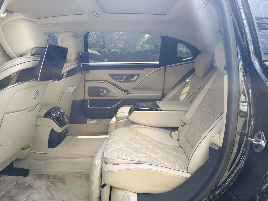 Mercedes-Benz S-Class 2022 — фото 10