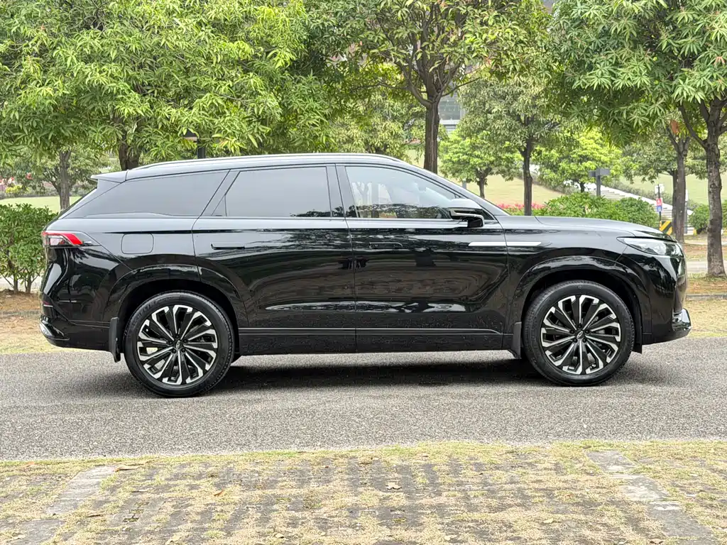 Chery Tiggo 9 2023 — фото 38