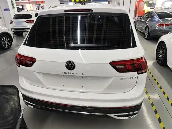 Volkswagen Tiguan L 2024