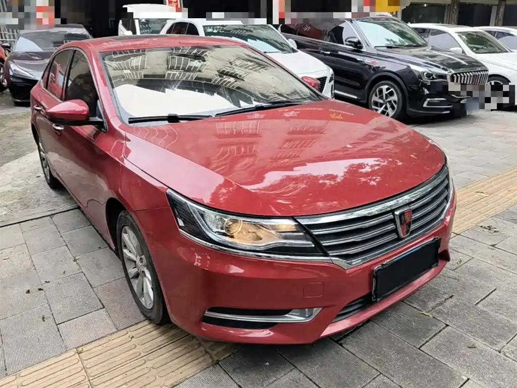 Roewe i6 Classic 2017 — фото 4