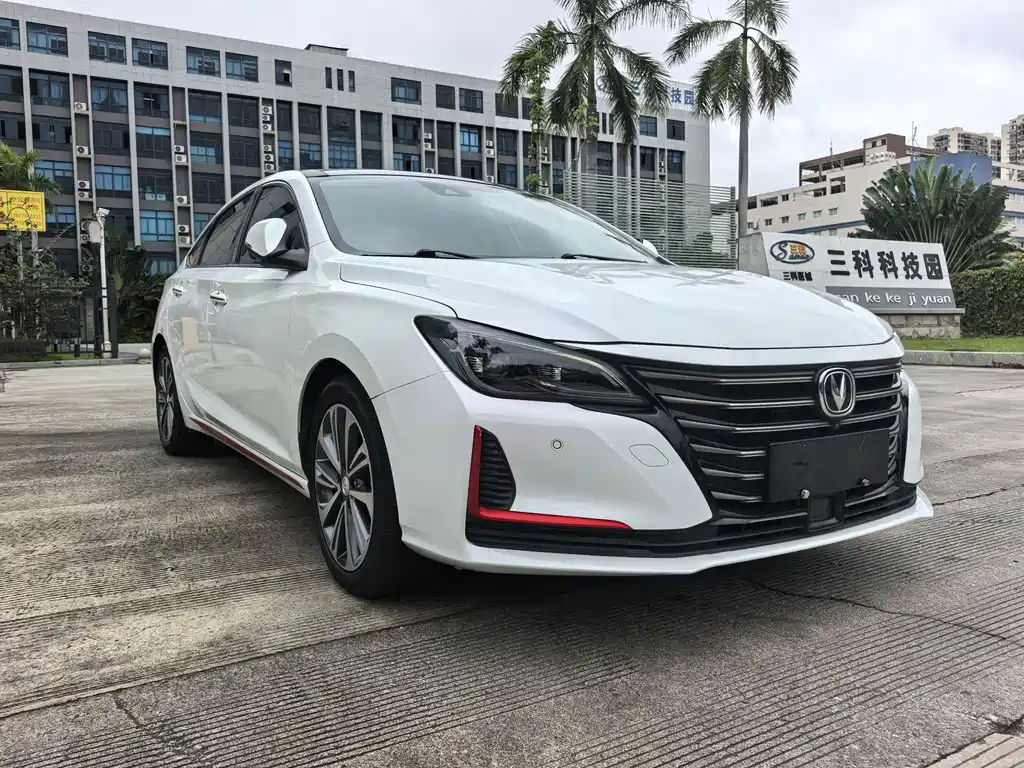 Changan Ruicheng CC 2020