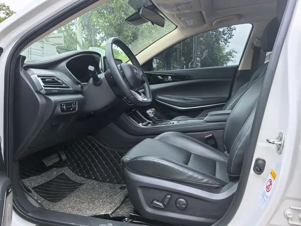 Changan Ruicheng CC 2020