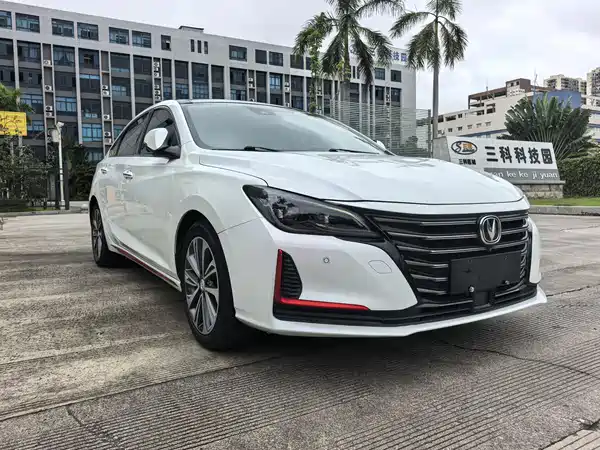Changan Ruicheng CC 2020