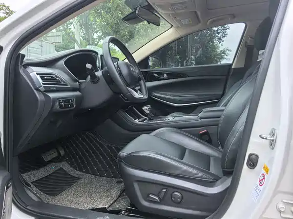 Changan Ruicheng CC 2020