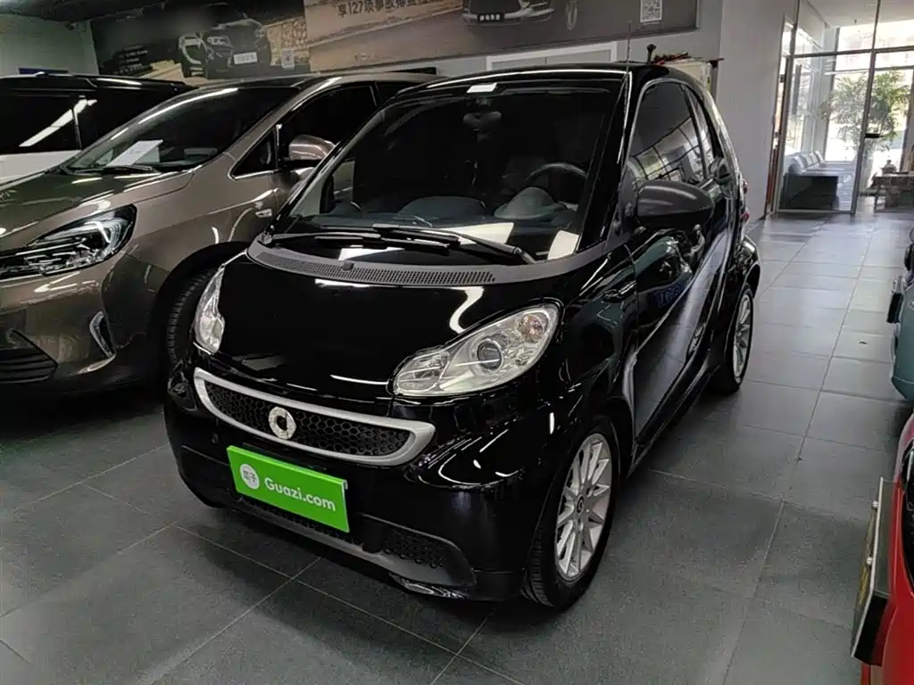 smart Fortwo 2015