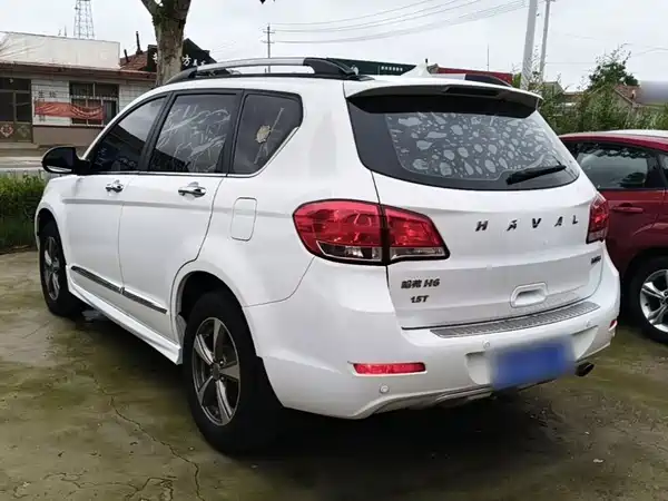 Haval H6 2015