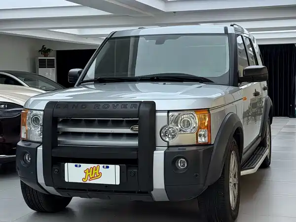 Land Rover Discovery 2008