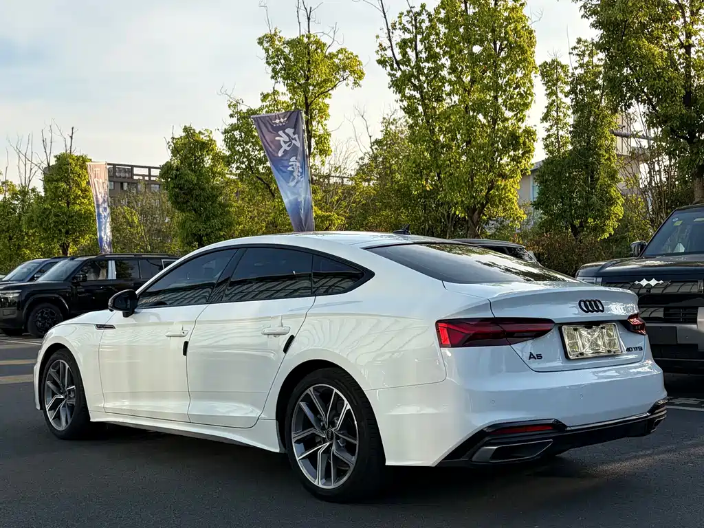Audi A5 2021 — фото 13