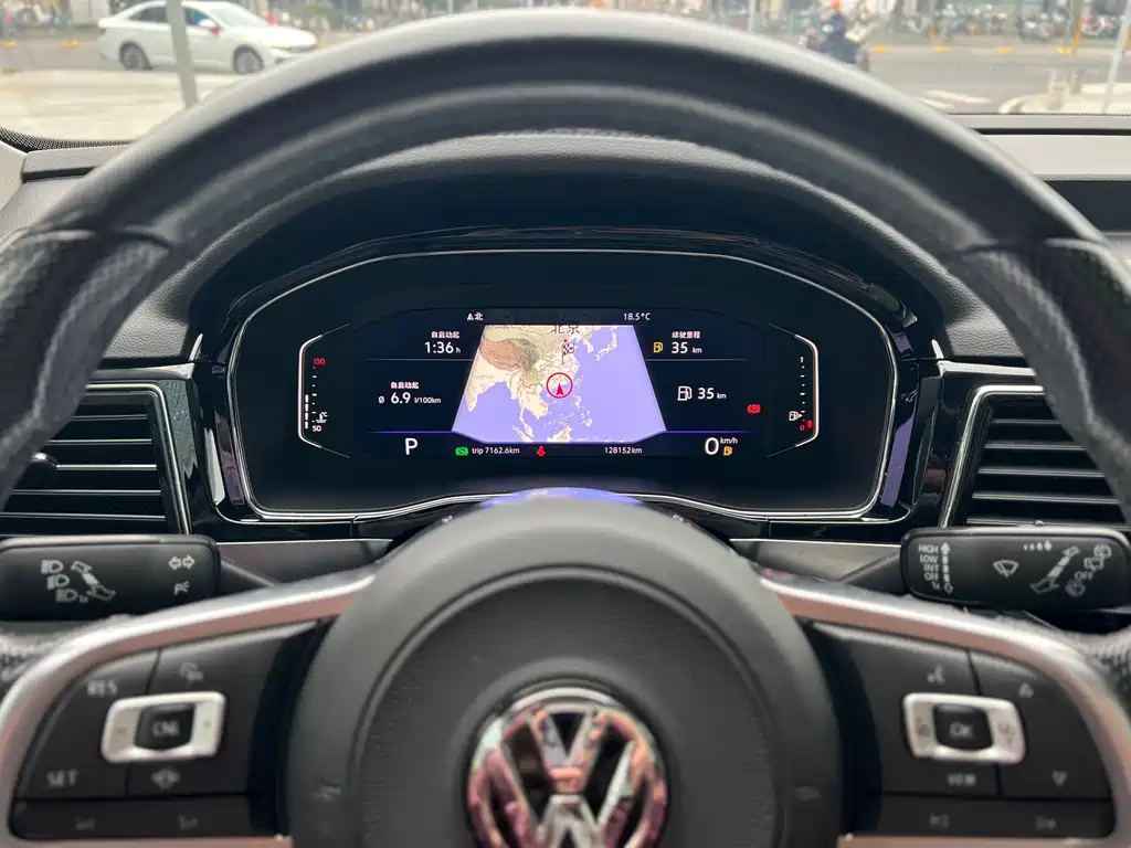 Volkswagen Teramont 2020 — фото 17