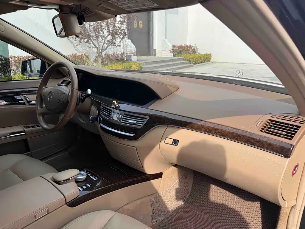 Mercedes-Benz S-Class 2013 — фото 13