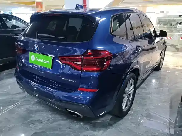 BMW X3 2019