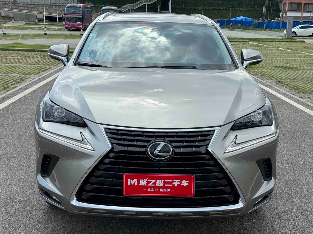 Lexus NX 2021