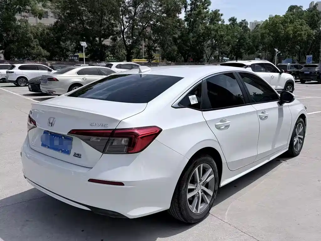 Honda Civic 2023