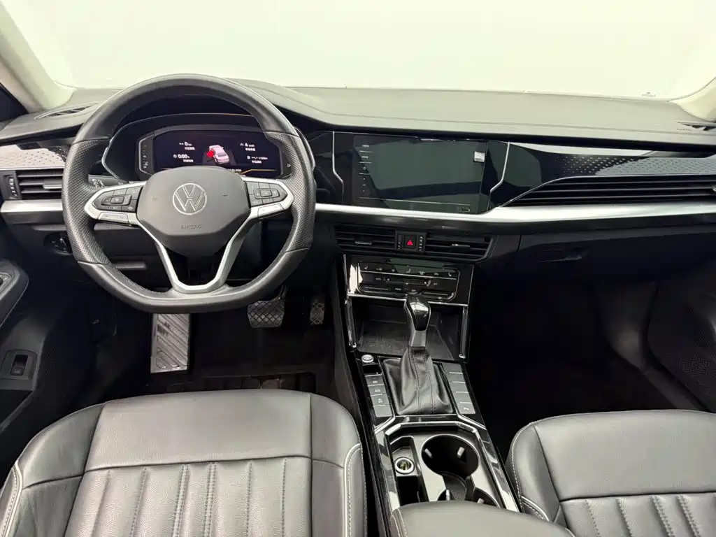 Volkswagen Passat 2021