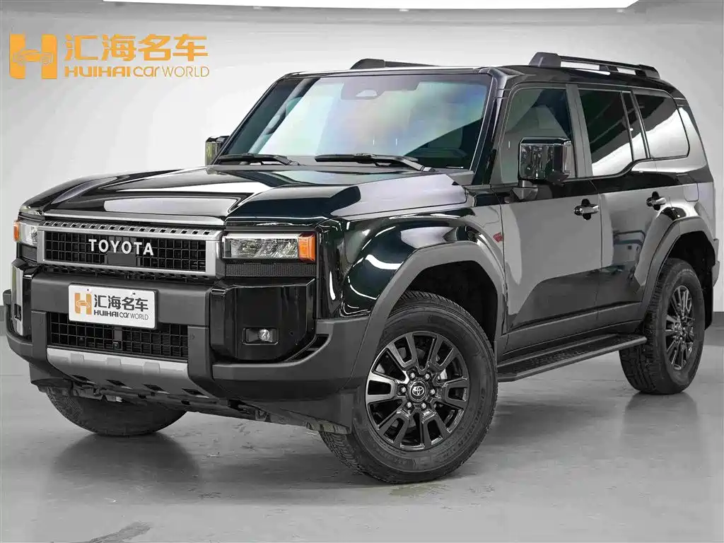 Toyota Prado 2025
