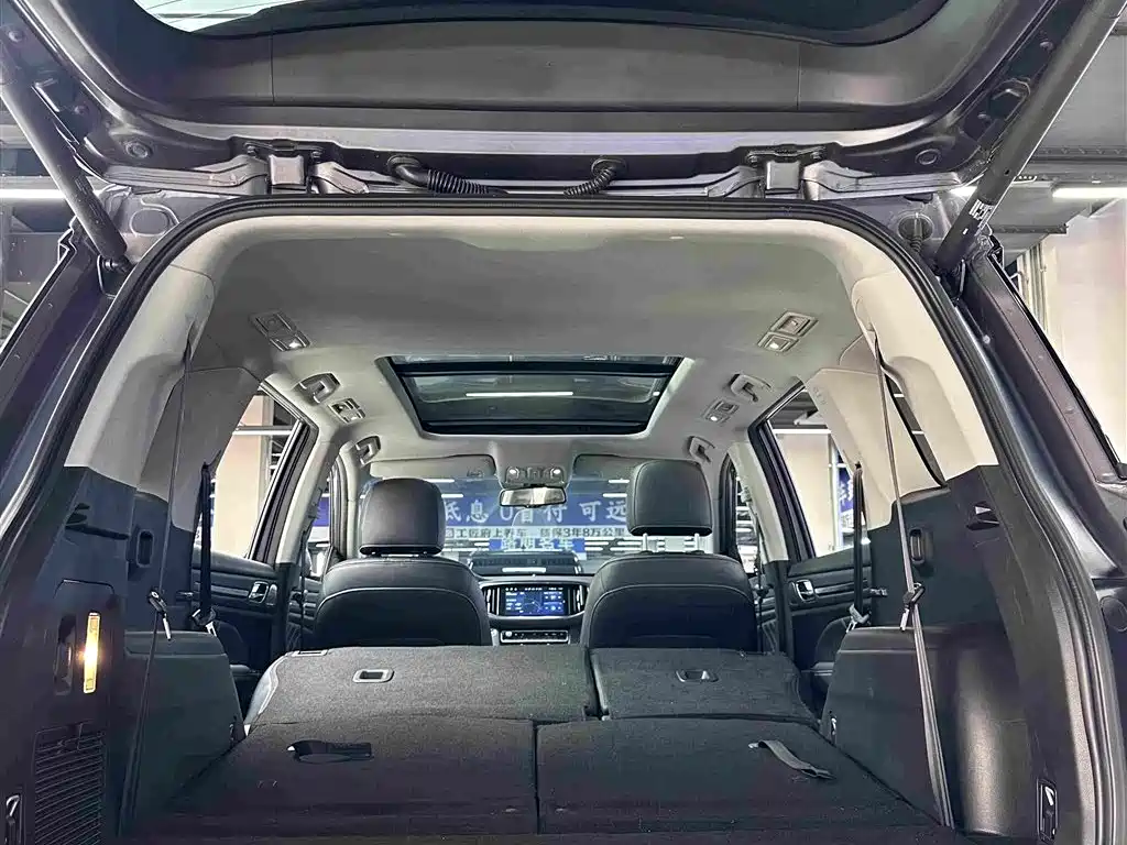 GAC Trumpchi GS8 2021 — фото 32