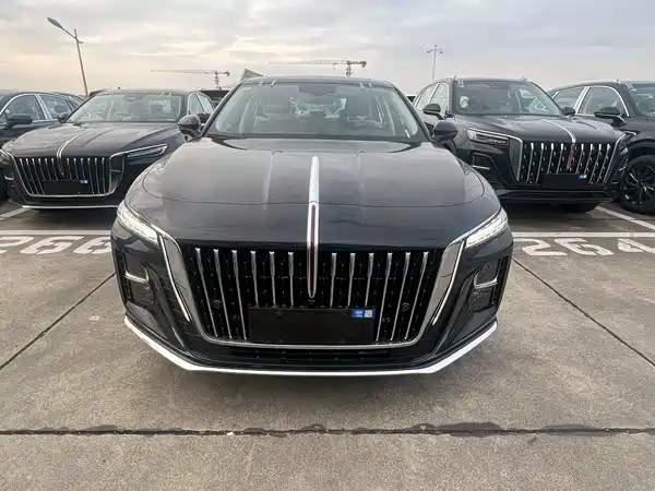 Hongqi H5 2026