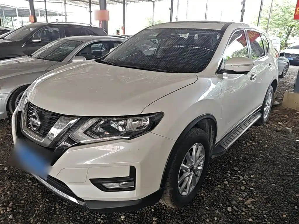 Nissan X-Trail 2020 — фото 1