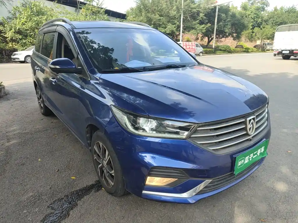 Baojun 360 2019