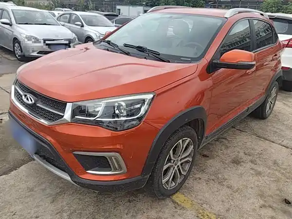 Chery Tiggo 3x 2017