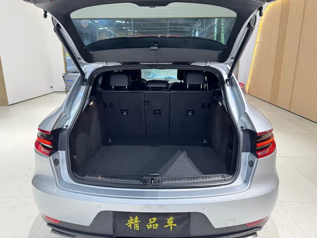 Porsche Macan 2015 — фото 8