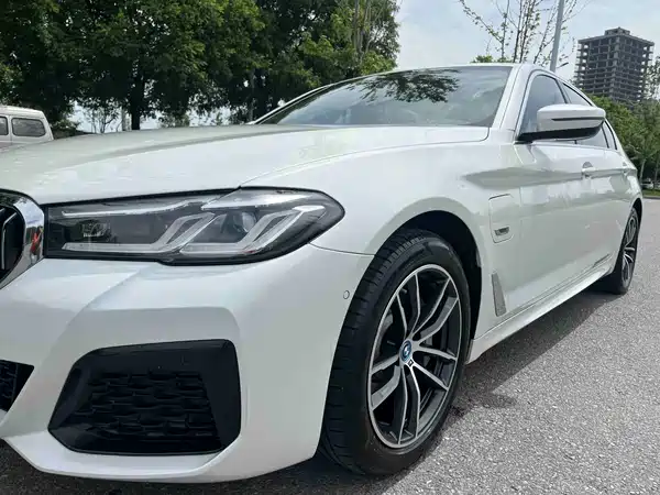 BMW 5 Series New Energy 2022