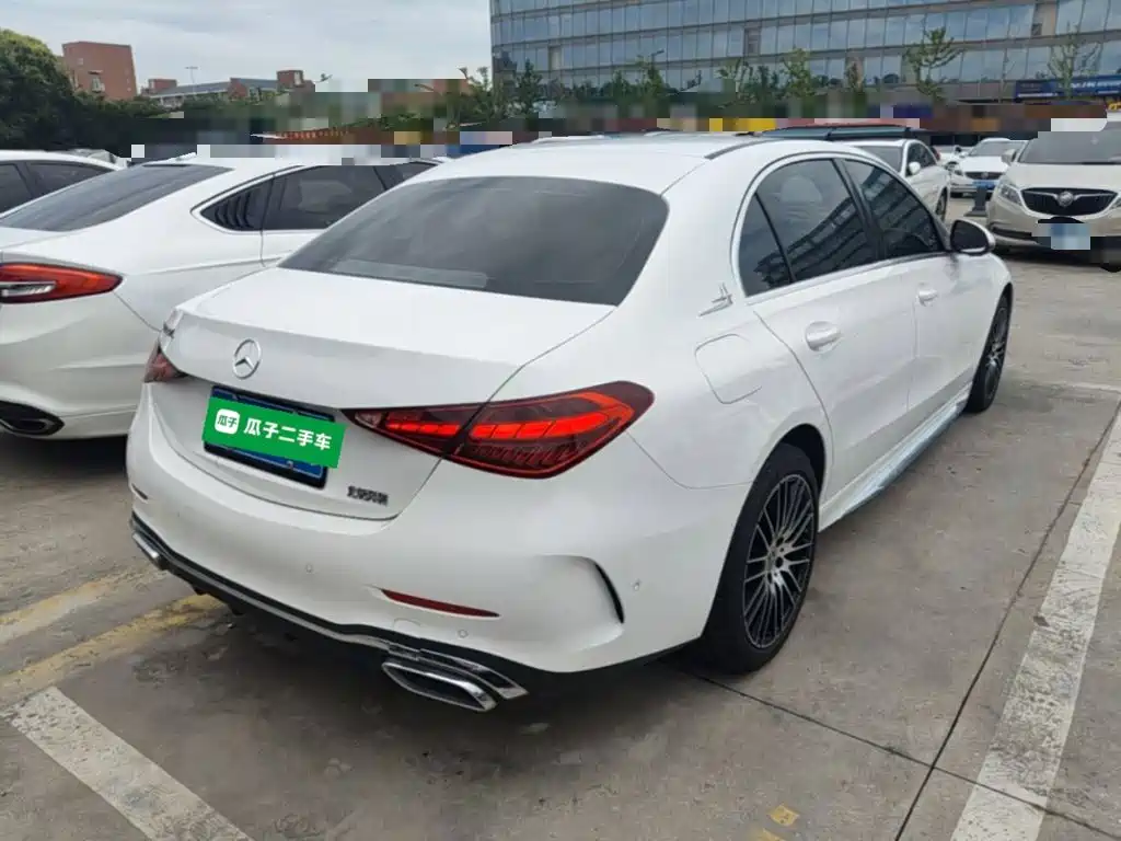 Mercedes-Benz C-Class 2023