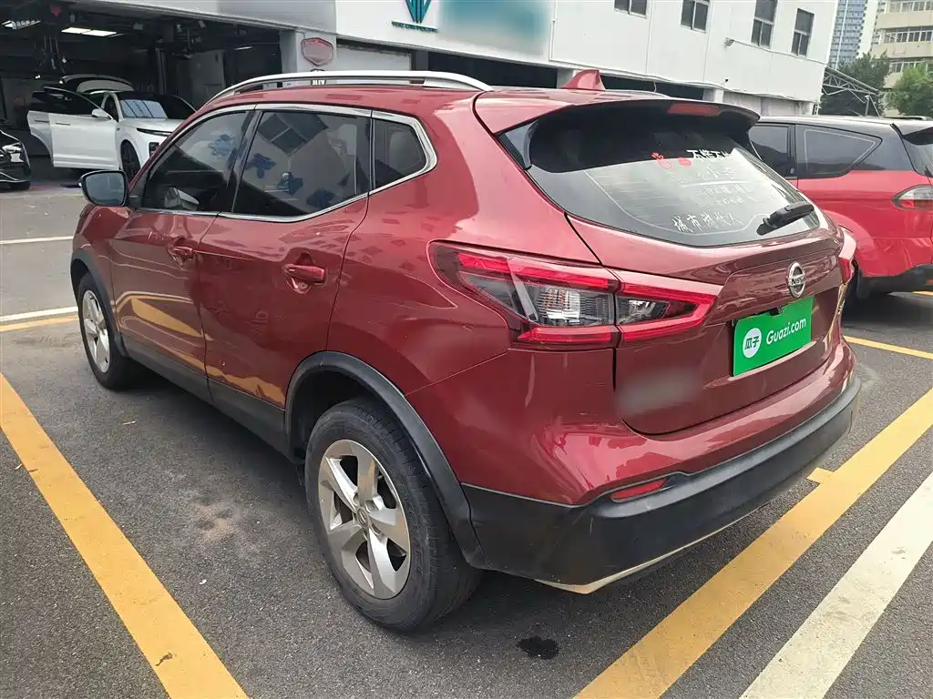 Nissan Qashqai 2022 — фото 5