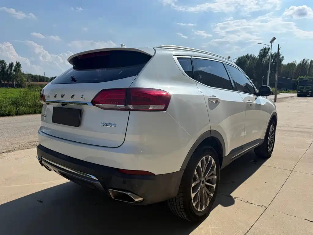 Haval H6 2018