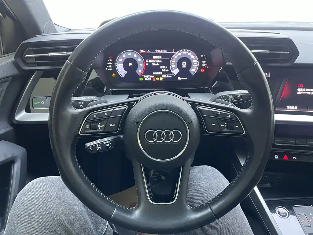 Audi A3 2022 — фото 20