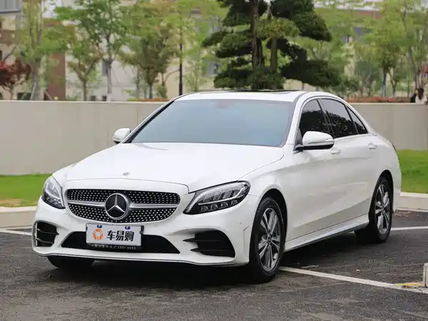 Mercedes-Benz C-Class 2019