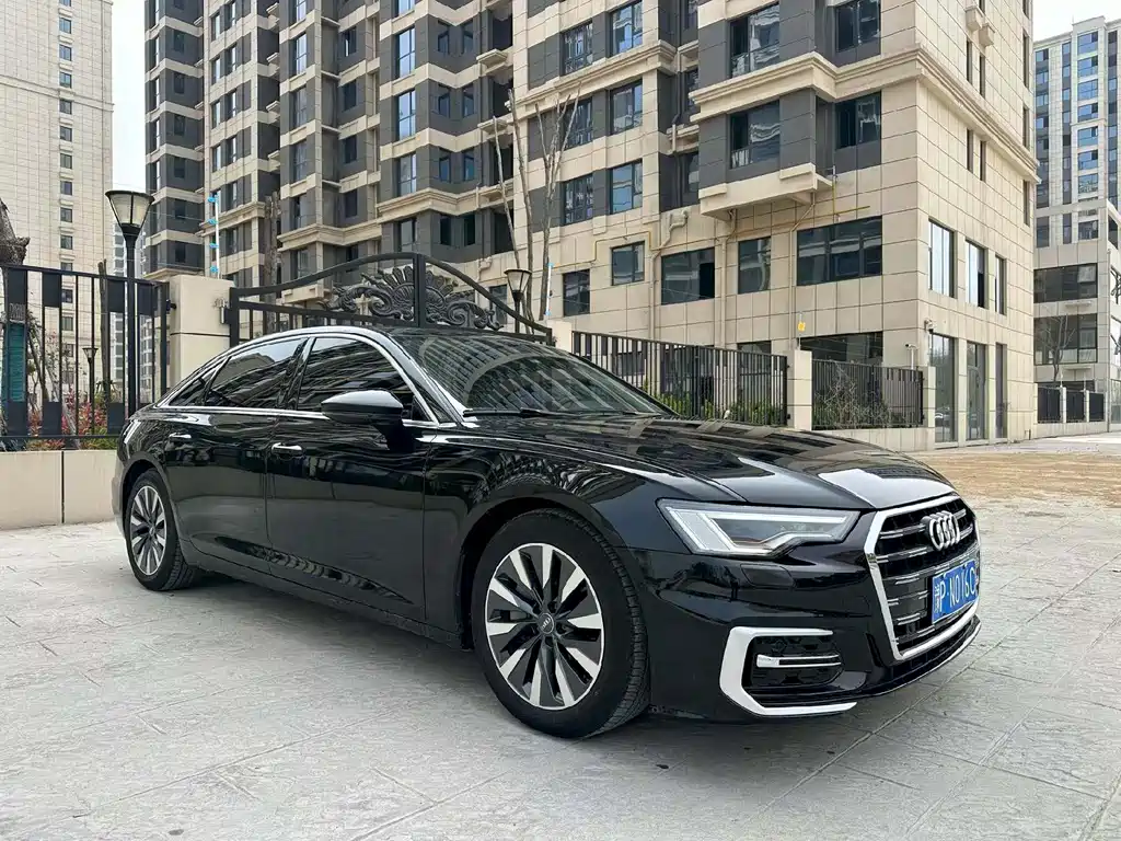 Audi A6L 2021 — фото 3