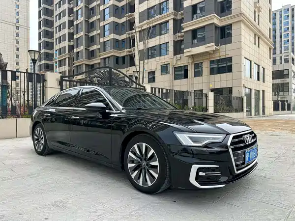 Audi A6L 2021