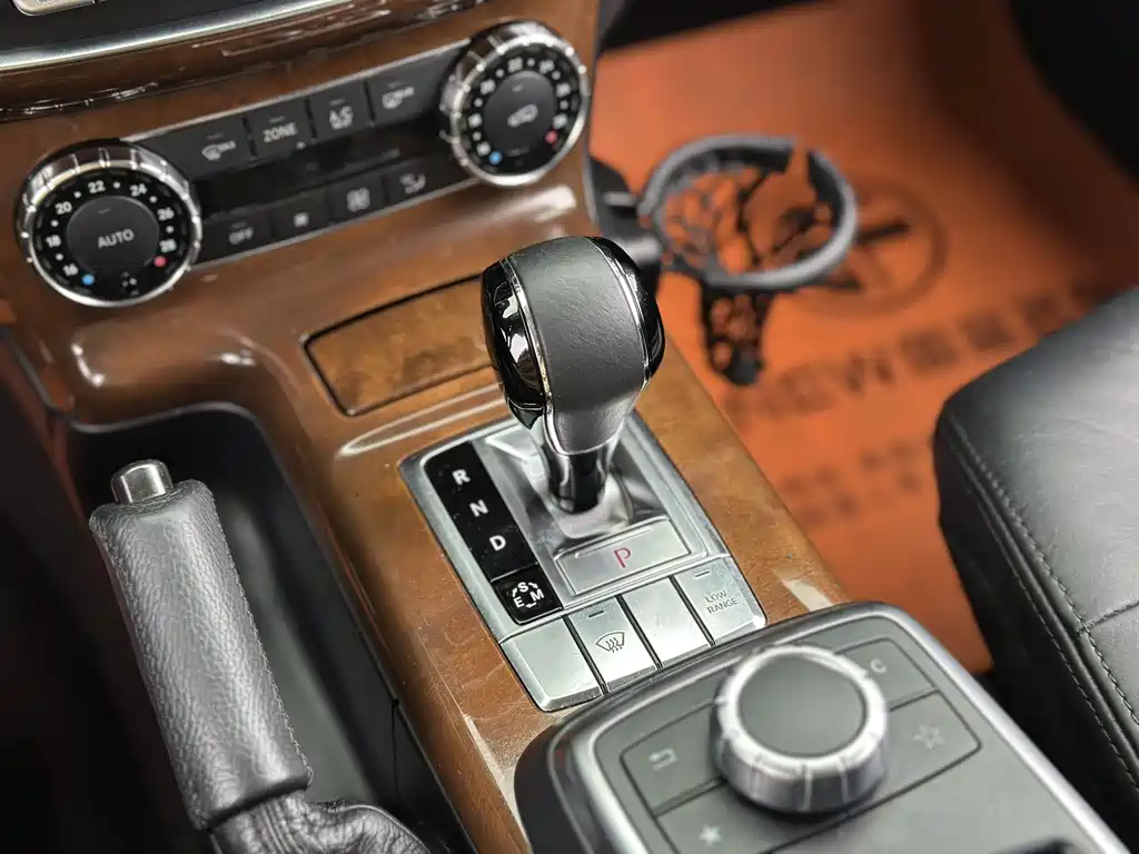 Mercedes-Benz G-Class 2013 — фото 10