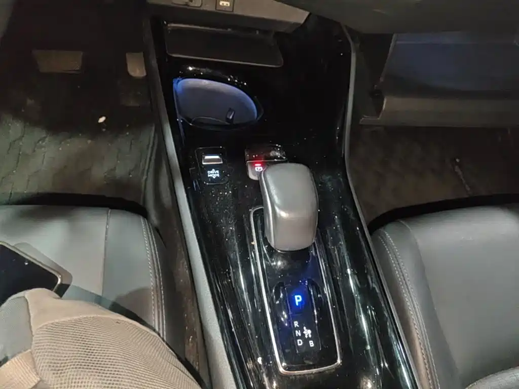 Toyota IZOA EV 2021 — фото 14