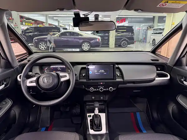 Honda Fit 2021