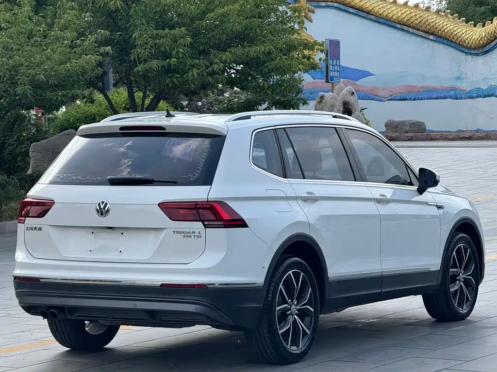 Volkswagen Tiguan L 2018