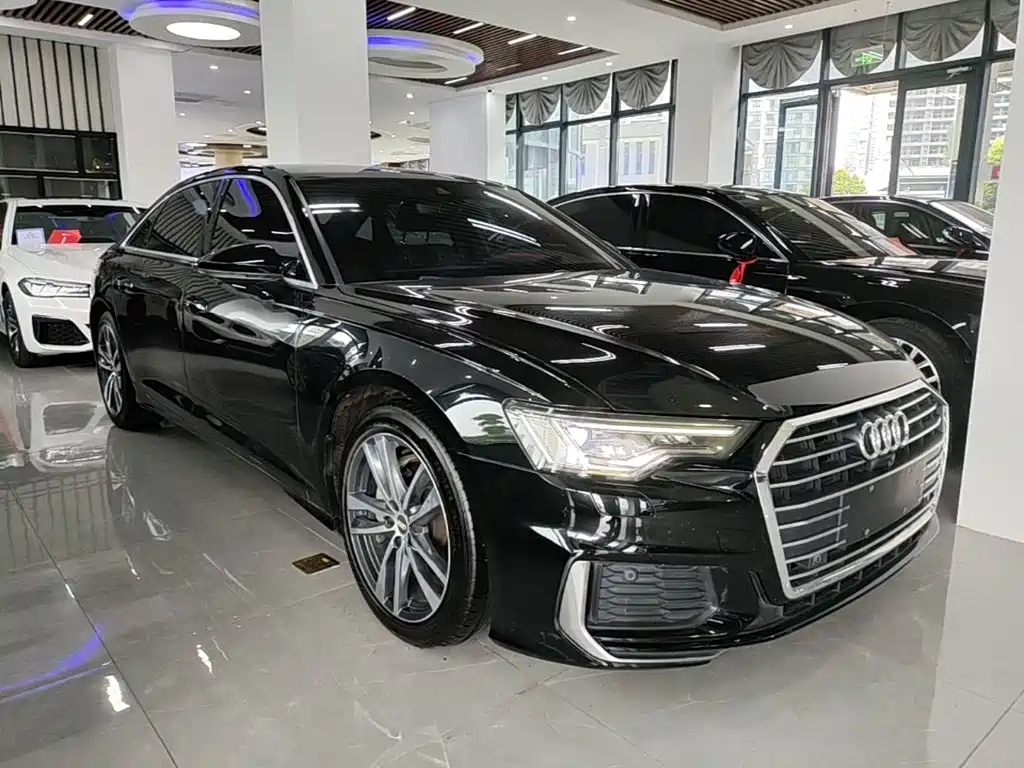 Audi A6L 2020